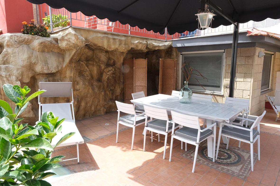 Casa Confessore ナポリ エクステリア 写真