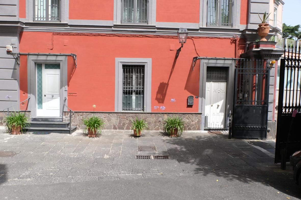 Casa Confessore ナポリ エクステリア 写真