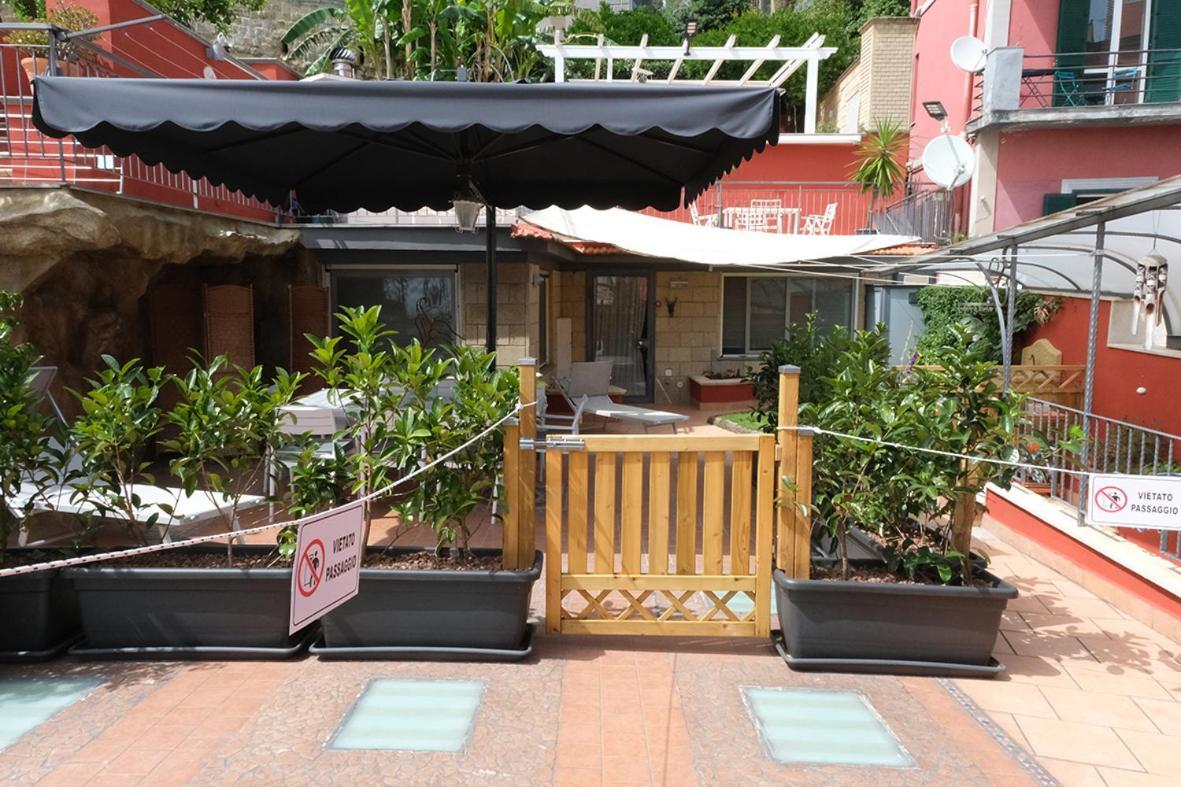 Casa Confessore ナポリ エクステリア 写真