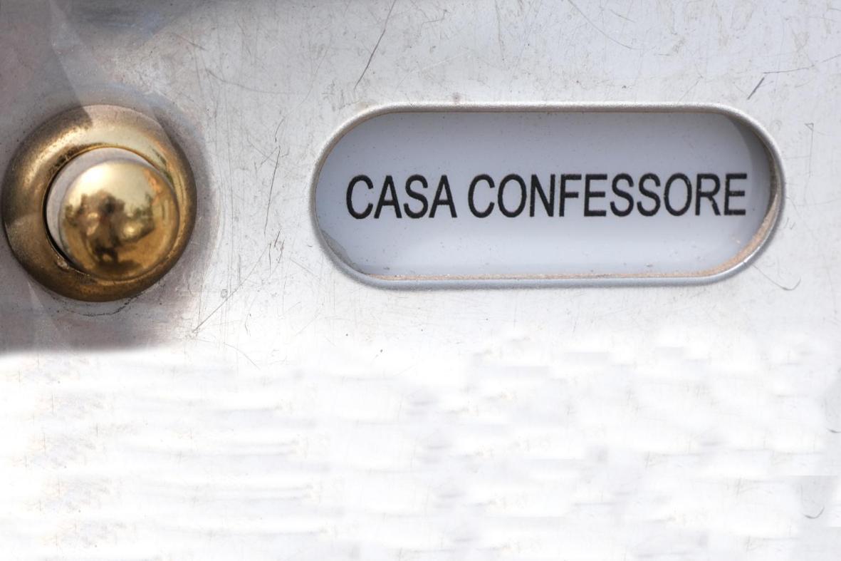 Casa Confessore ナポリ エクステリア 写真