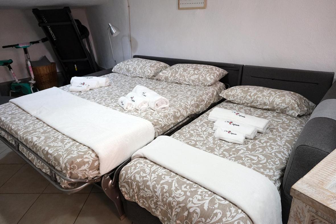 Casa Confessore ナポリ エクステリア 写真