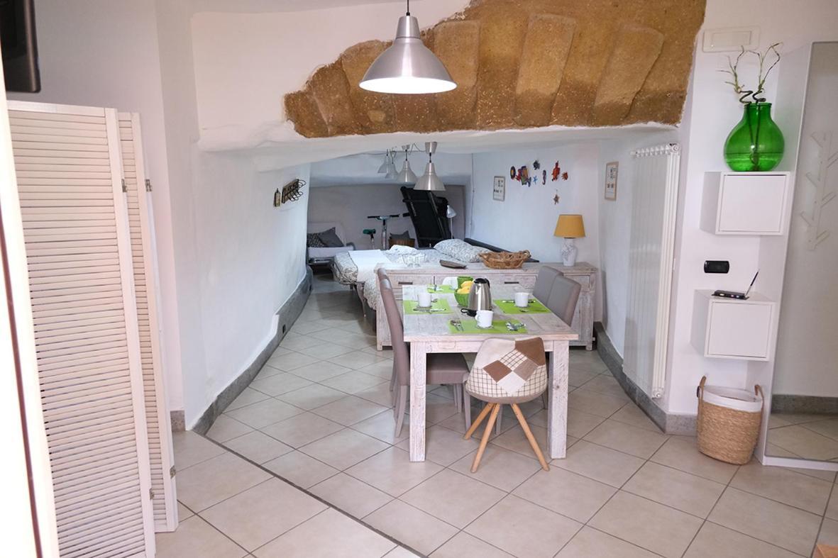 Casa Confessore ナポリ エクステリア 写真